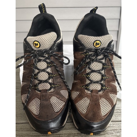 Merrell Accentor 2 Vent Kangaroo Mens Size 11 Hiking Trail Outdoor Life Sz 11 - Picture 4 of 13